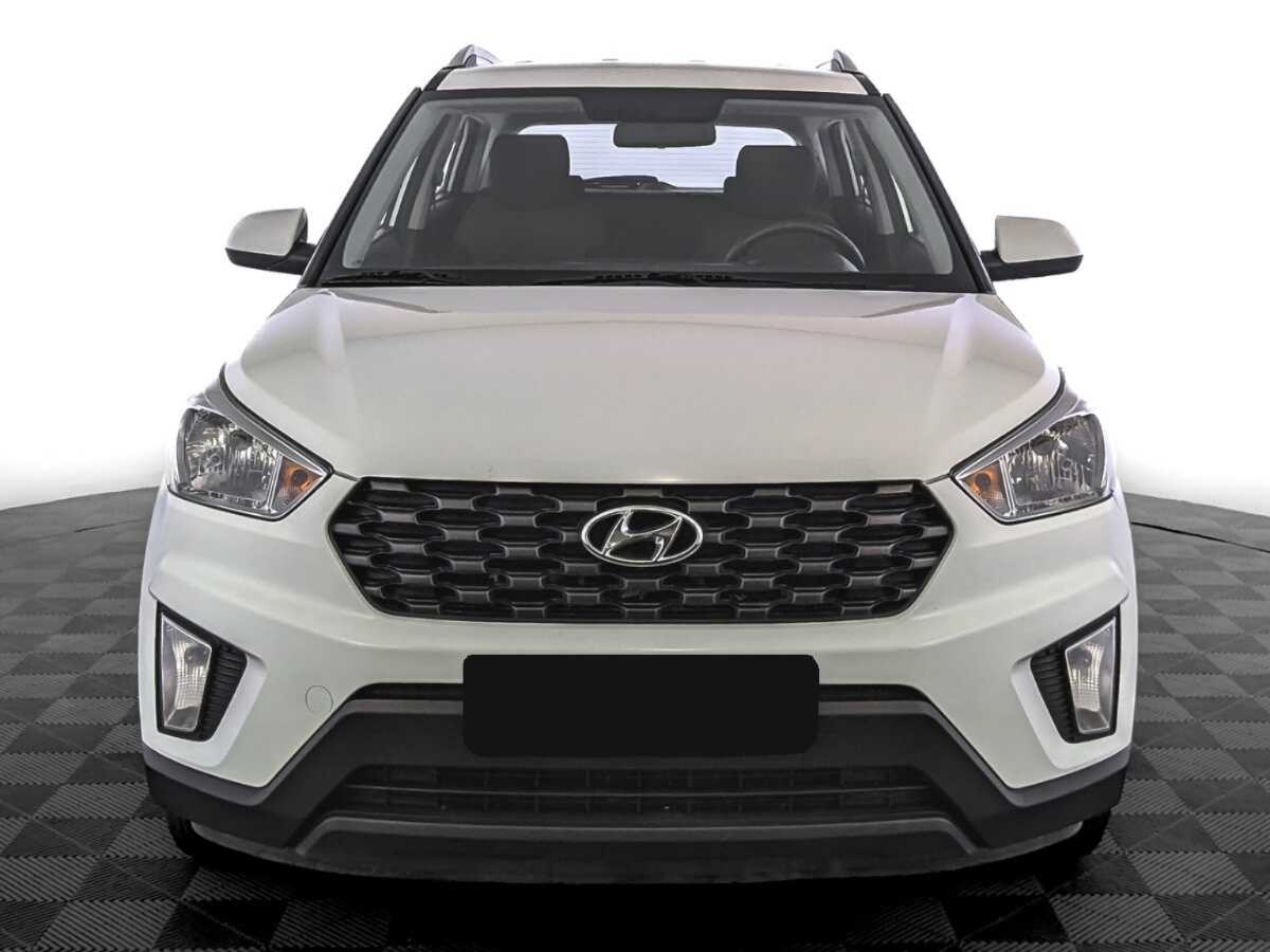 Hyundai Creta, 2021 - фото №2