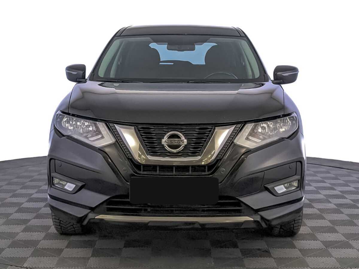 Nissan X-Trail, 2018 - фото №2