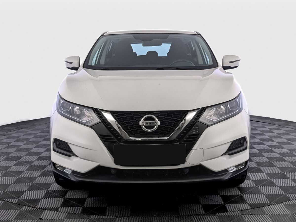 Nissan Qashqai, 2019 - фото №2