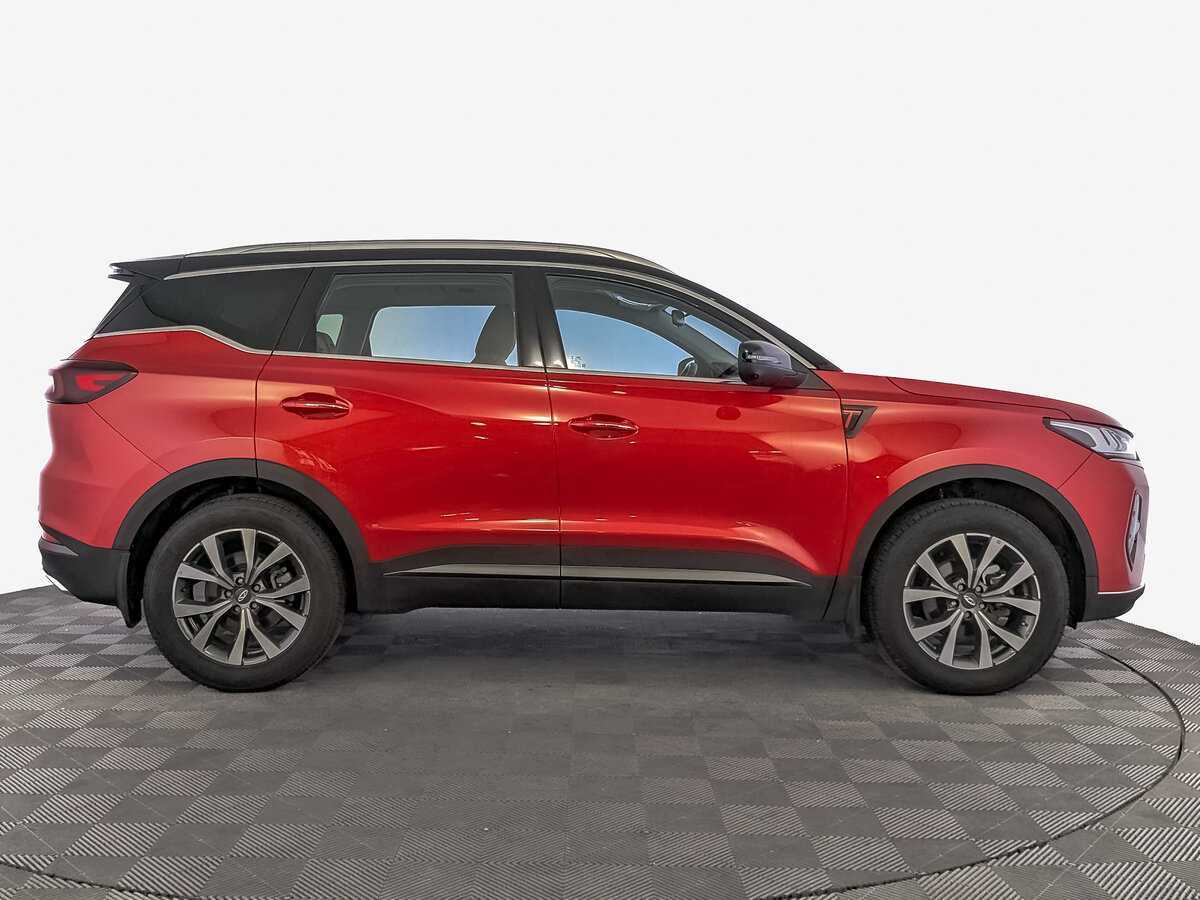 CHERY Tiggo 7 Pro Max, 2023 - фото №4