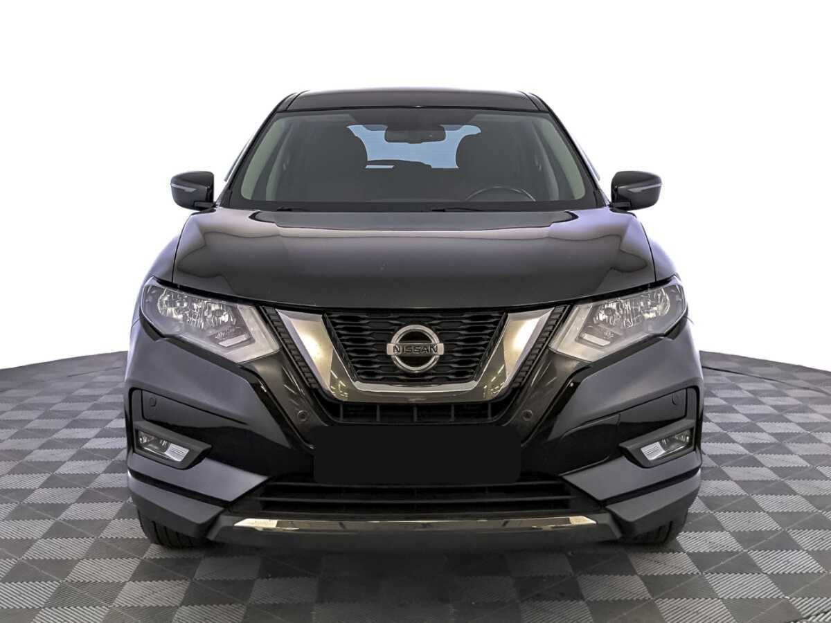 Nissan X-Trail, 2019 - фото №2