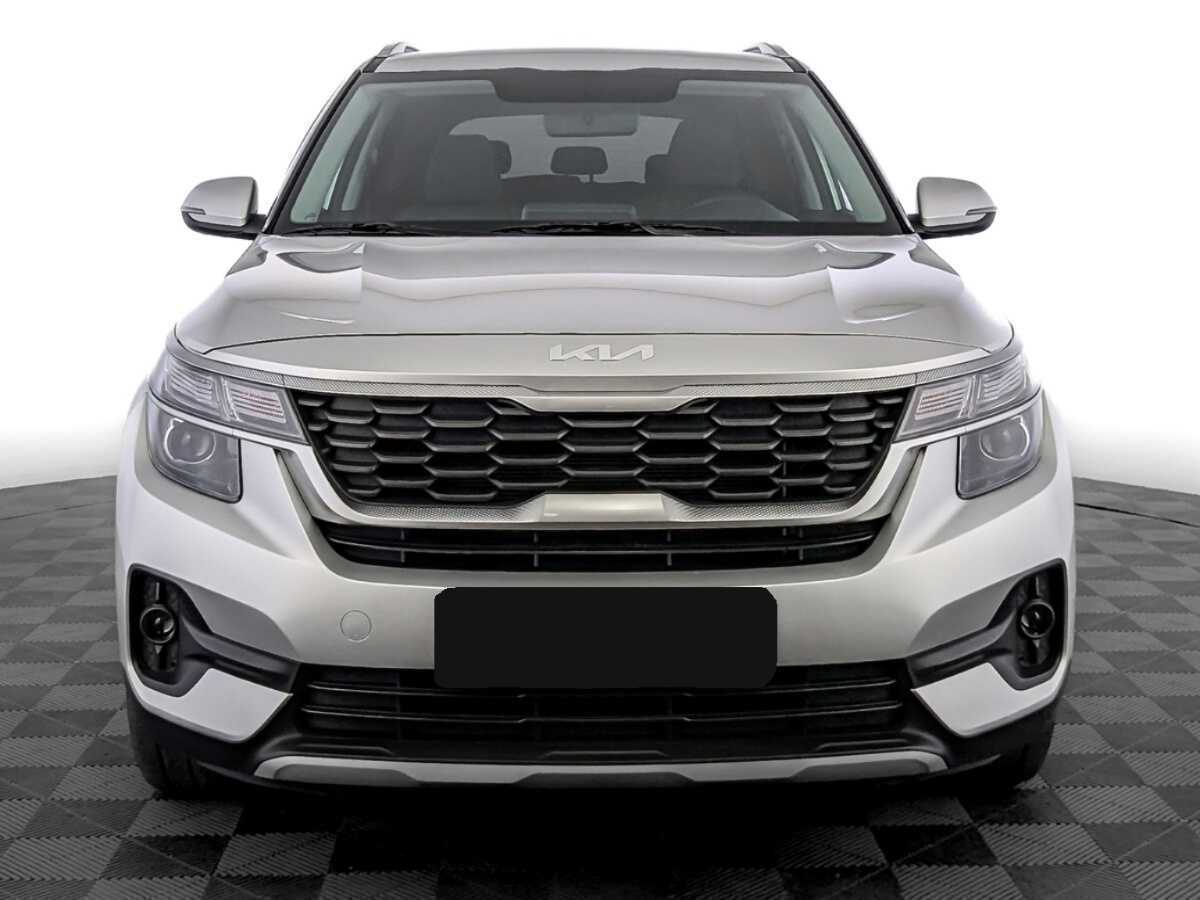 Kia Seltos, 2022 - фото №2