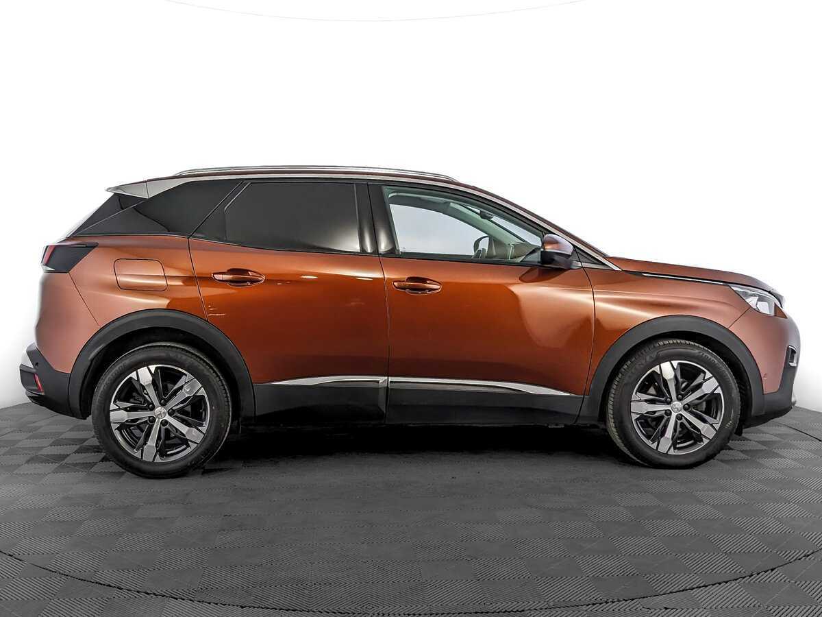 Peugeot 3008, 2017 - фото №4