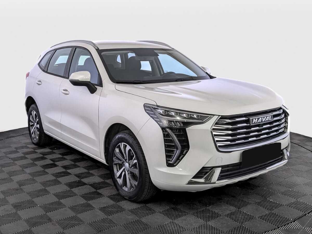 Haval Jolion, 2023 - фото №3