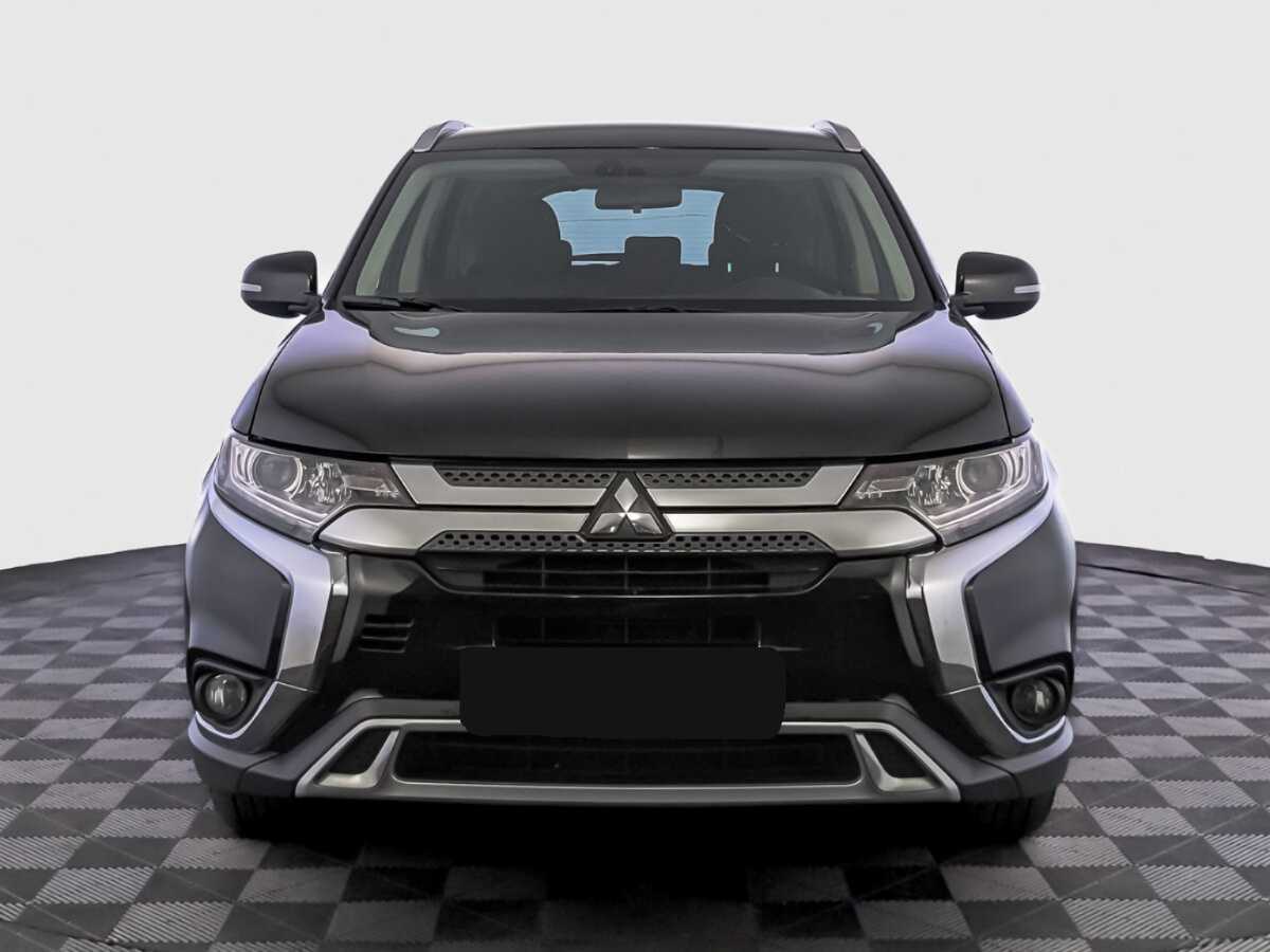 Mitsubishi Outlander, 2019 - фото №2