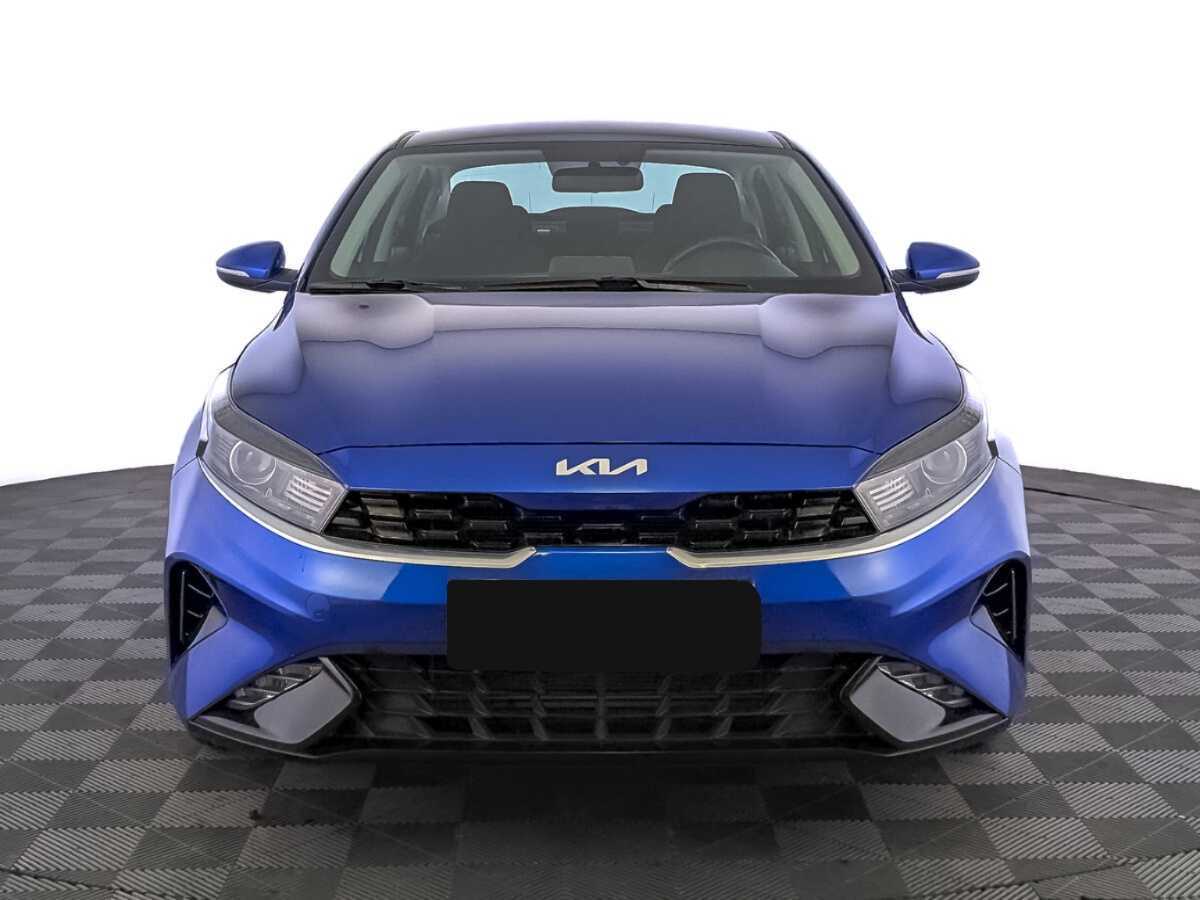 Kia Cerato, 2021 - фото №2