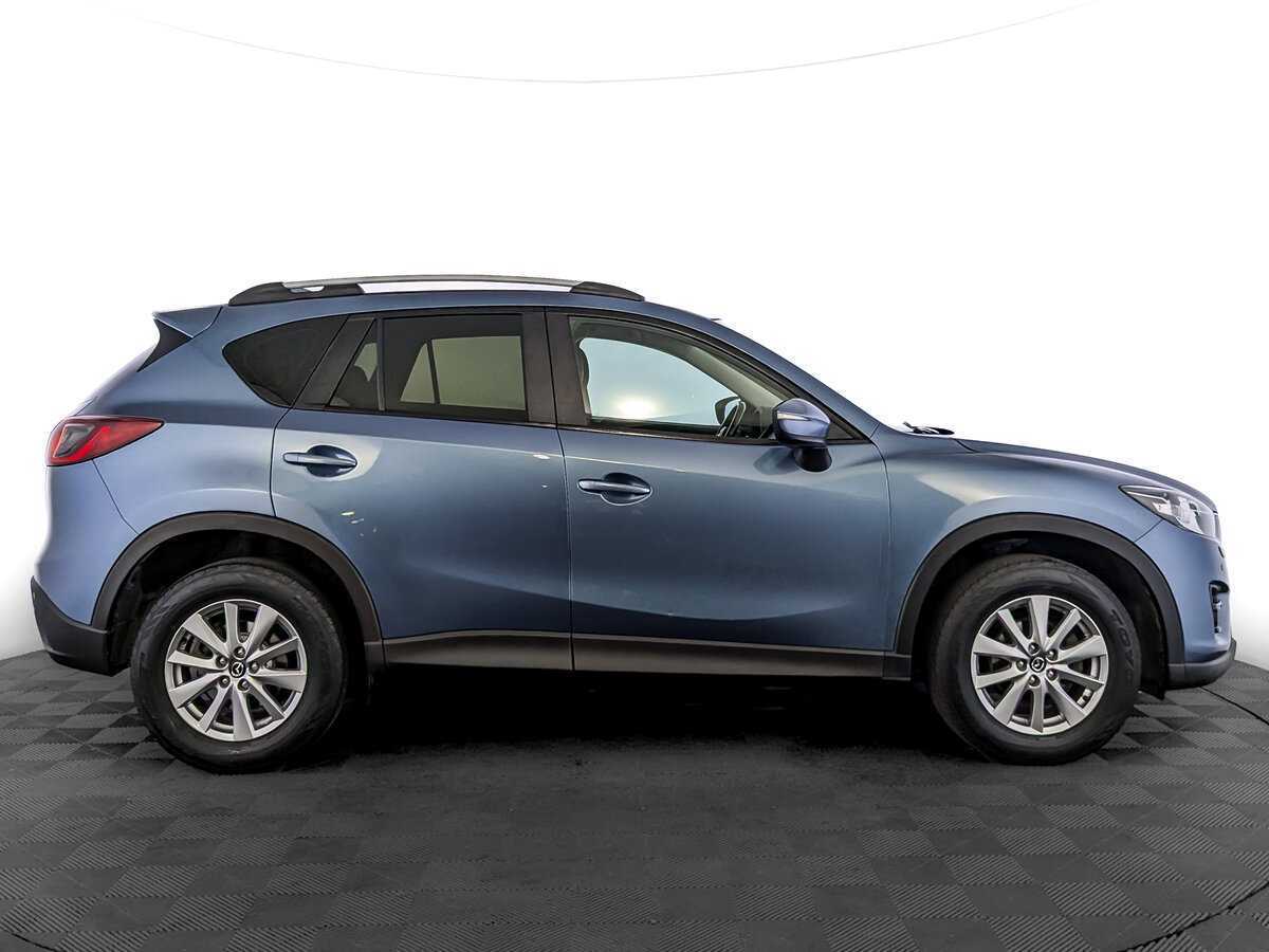 Mazda CX-5, 2017 - фото №4