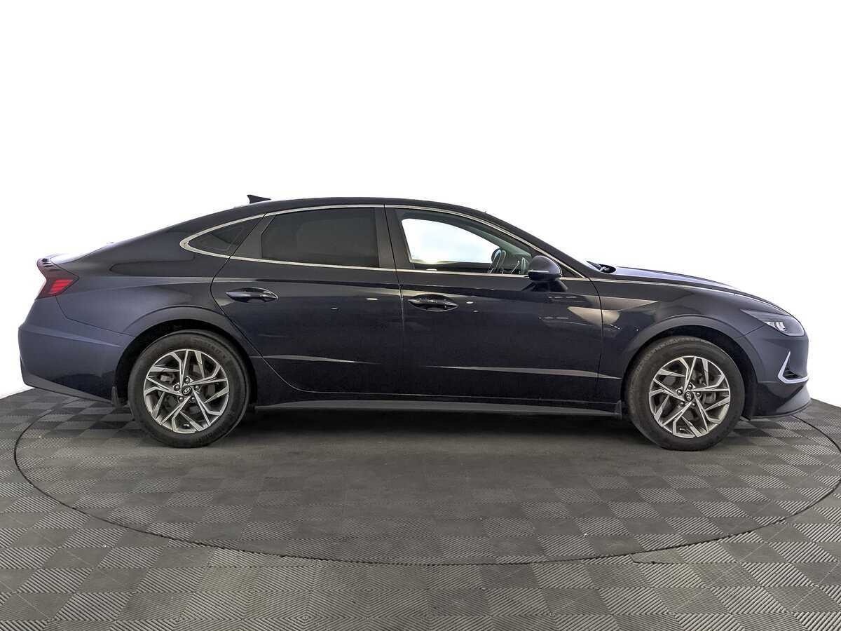 Hyundai Sonata, 2021 - фото №4