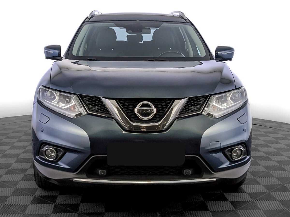 Nissan X-Trail, 2018 - фото №2
