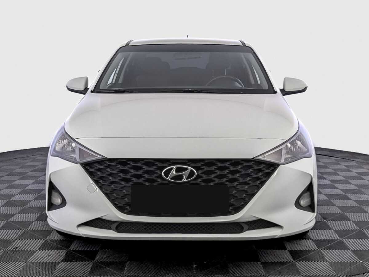 Hyundai Solaris, 2020 - фото №2
