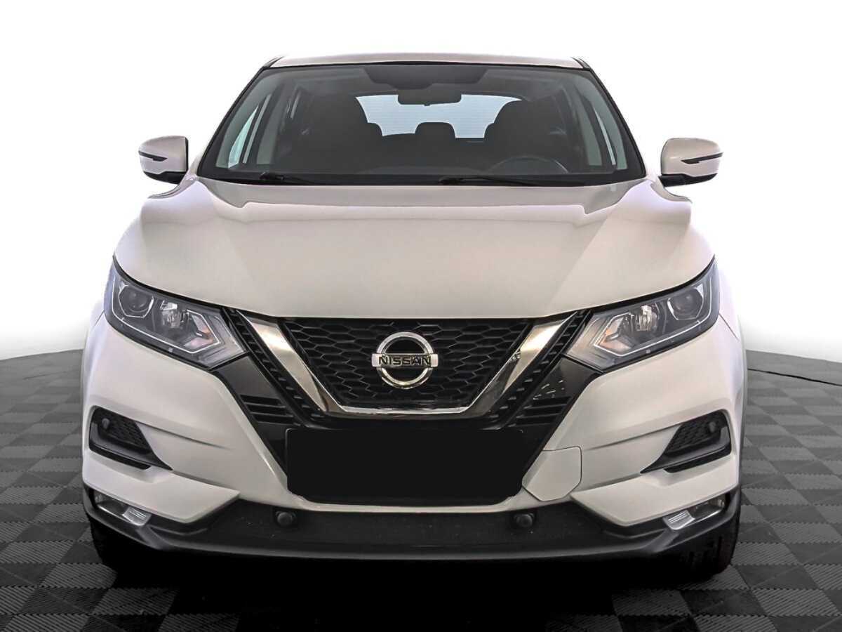 Nissan Qashqai, 2020 - фото №2