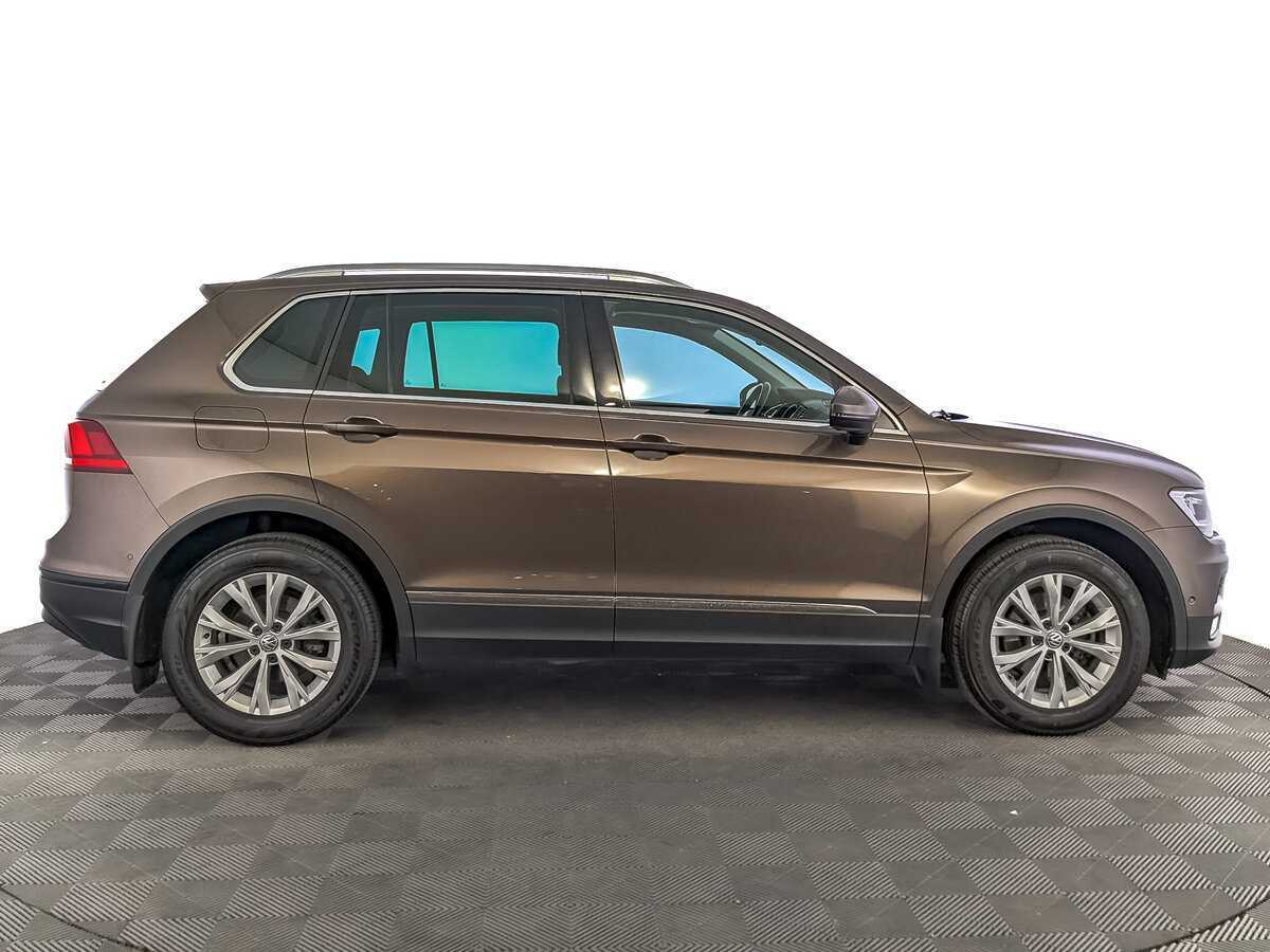 Volkswagen Tiguan, 2017 - фото №4