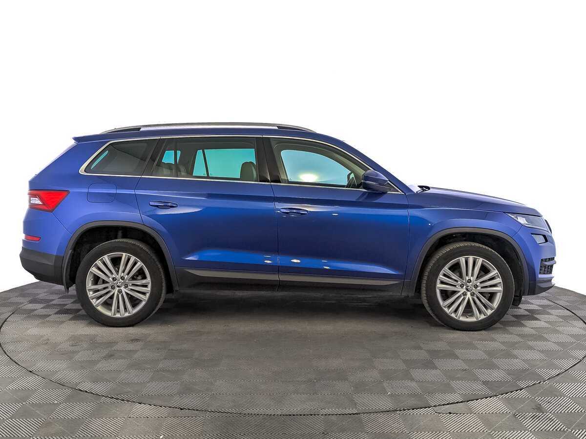 Skoda Kodiaq, 2018 - фото №4