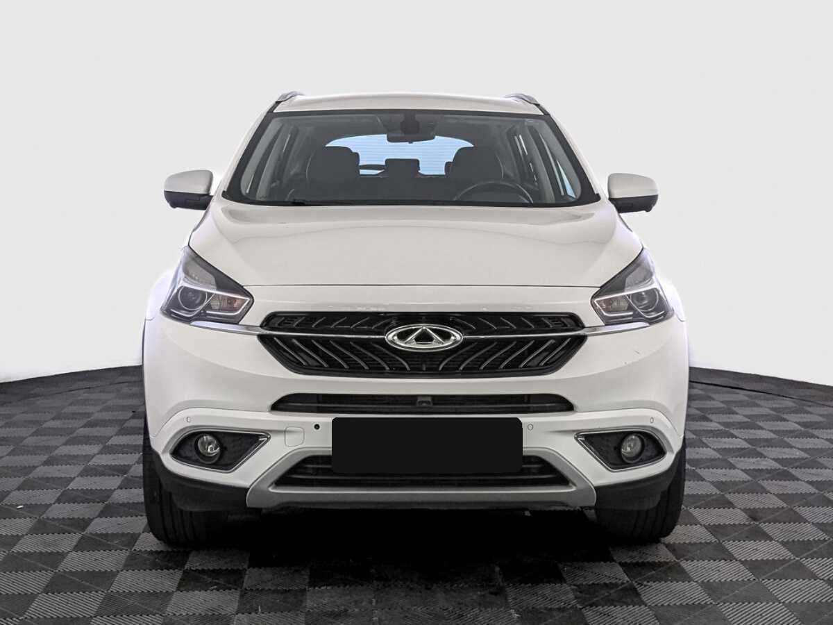 CHERY Tiggo 7, 2019 - фото №2