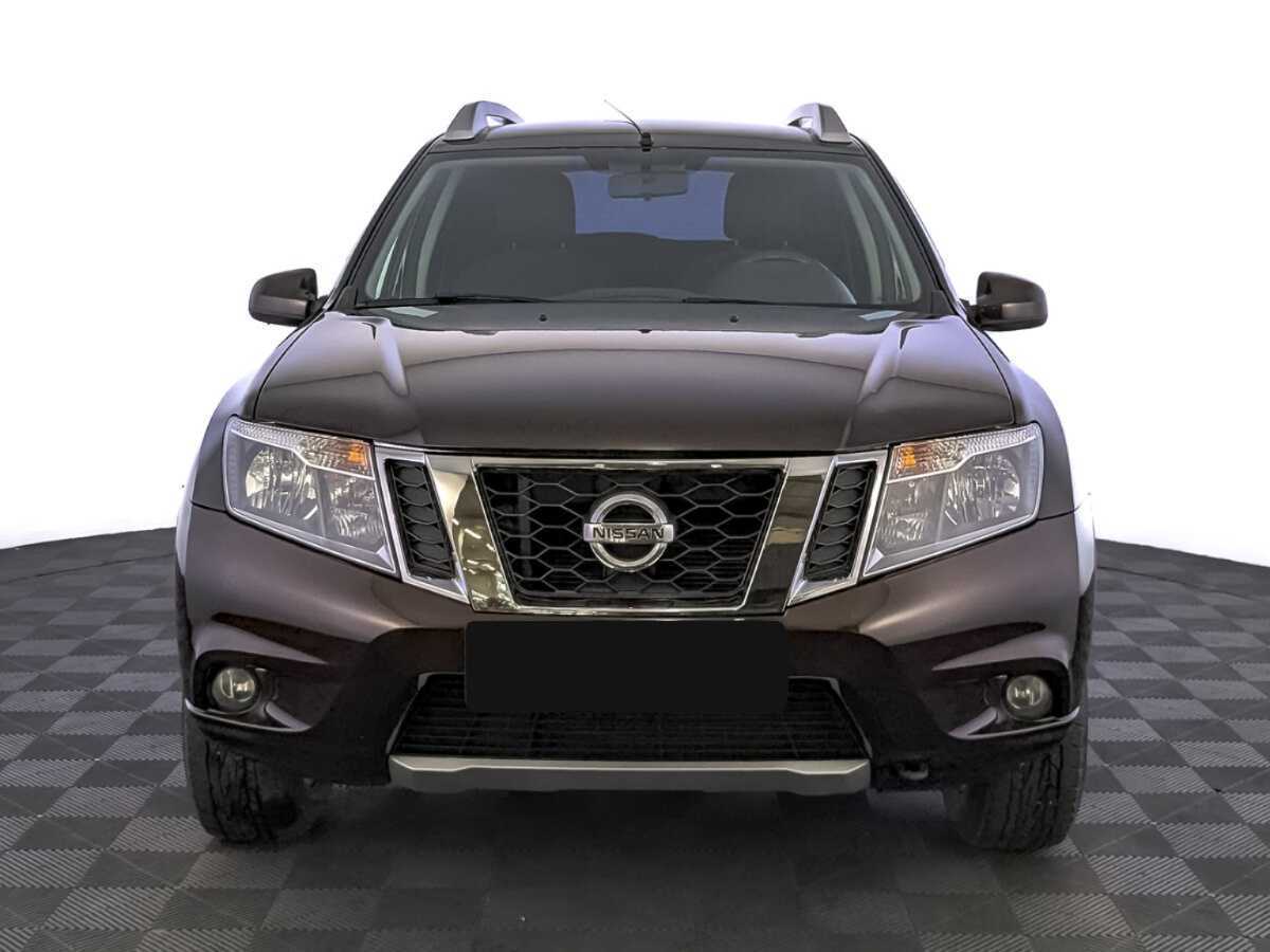 Nissan Terrano, 2020 - фото №2