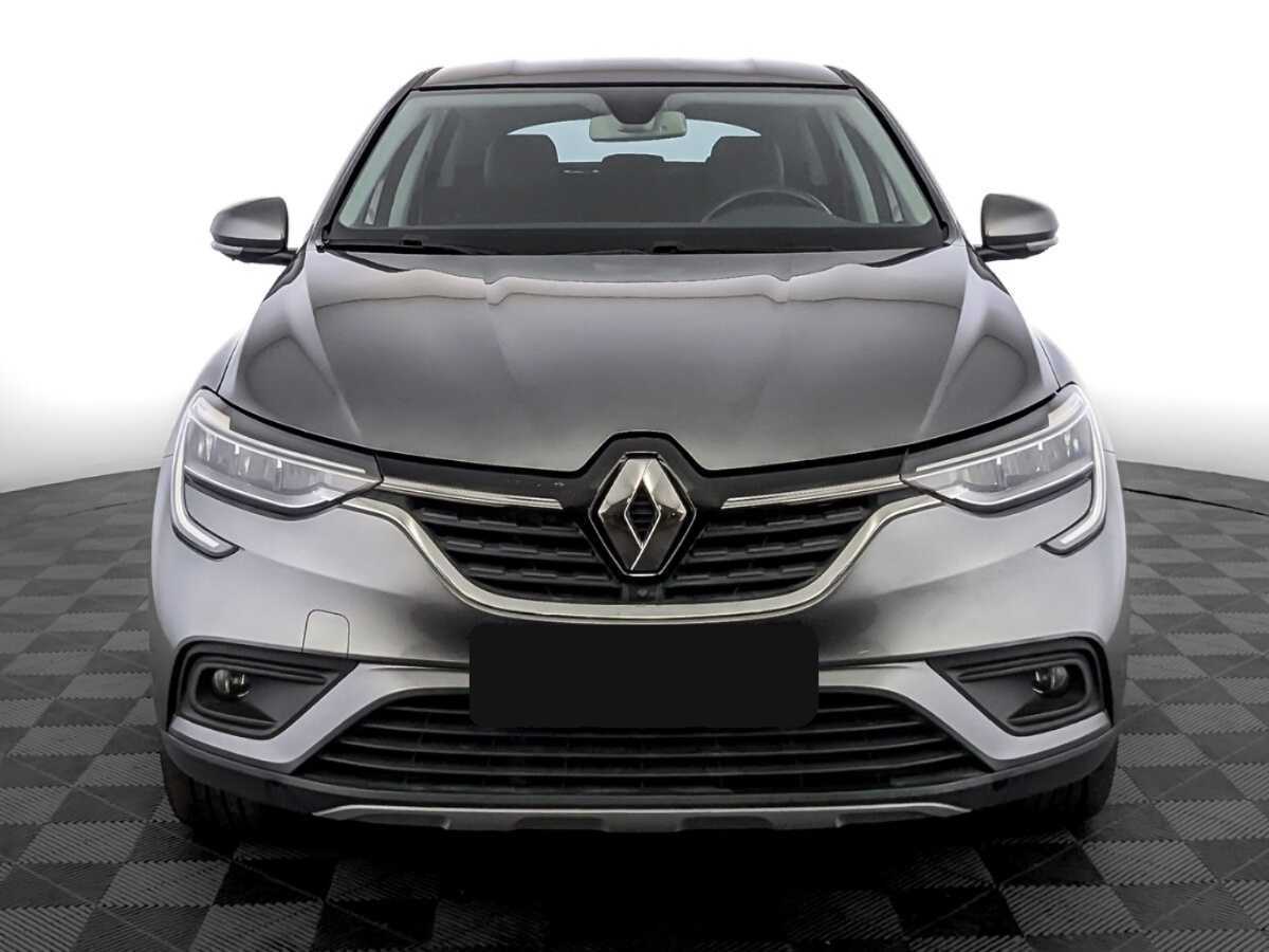 Renault Arkana, 2021 - фото №2