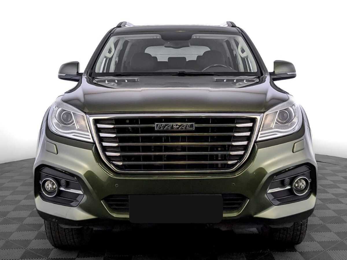 Haval H9, 2019 - фото №2