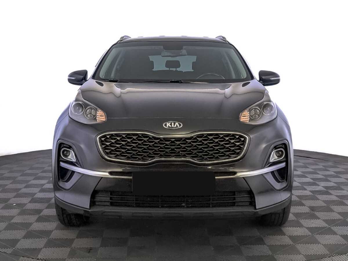 Kia Sportage, 2019 - фото №2