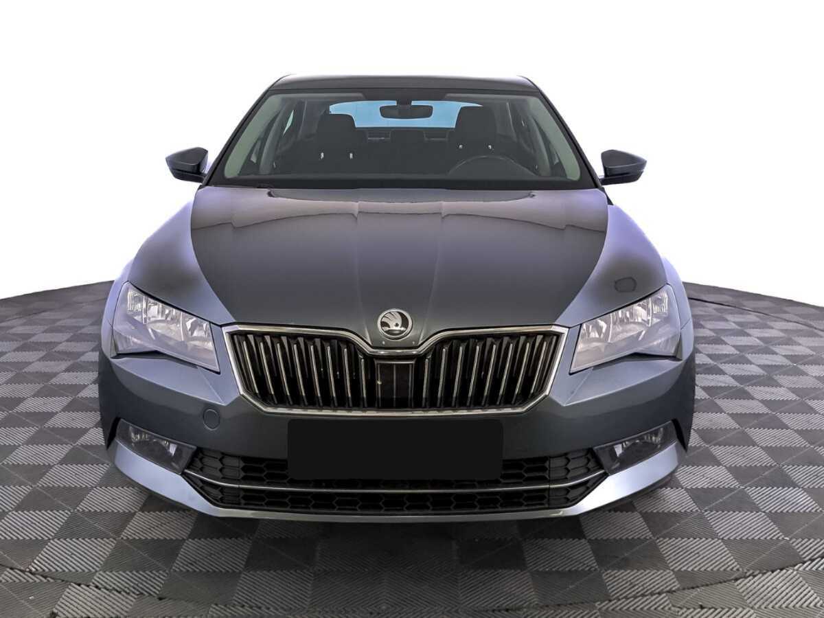 Skoda Superb, 2018 - фото №2