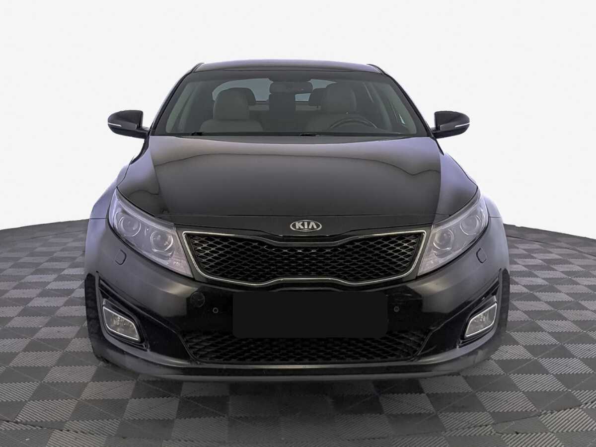 Kia Optima, 2015 - фото №2