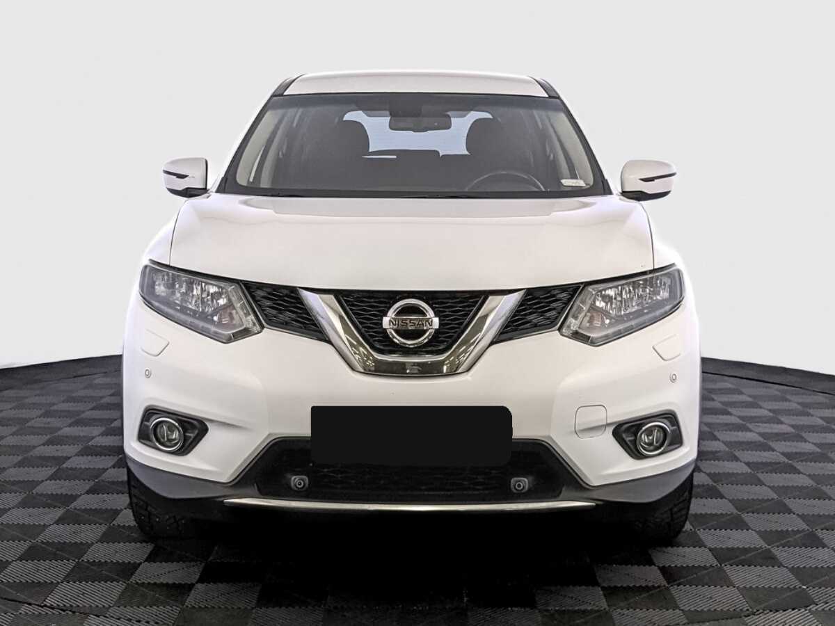 Nissan X-Trail, 2015 - фото №2