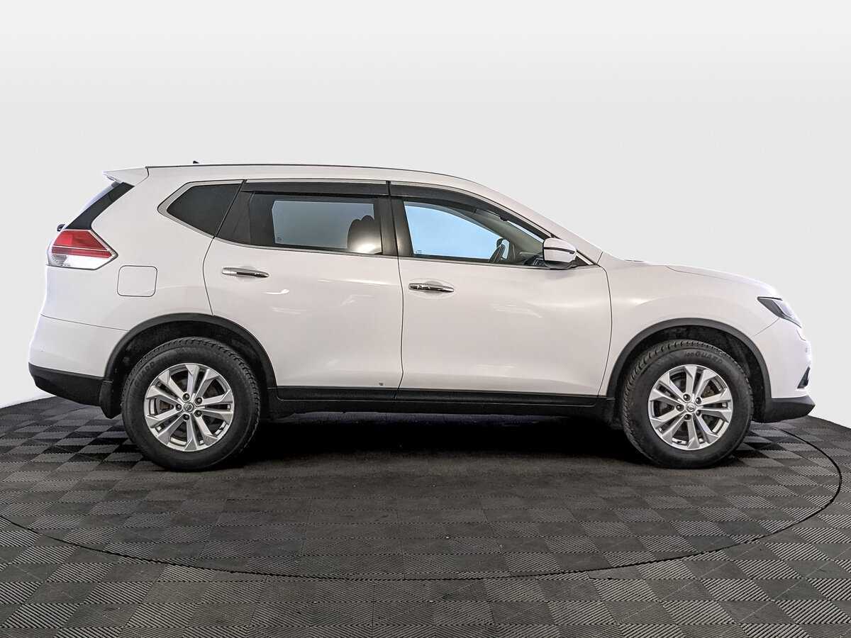 Nissan X-Trail, 2015 - фото №4