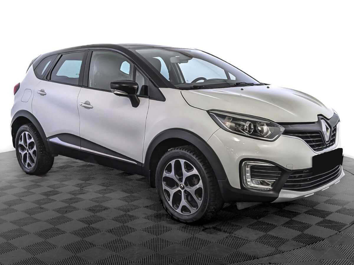 Renault Kaptur, 2018 - фото №3