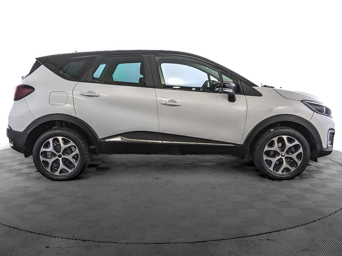 Renault Kaptur, 2018 - фото №4