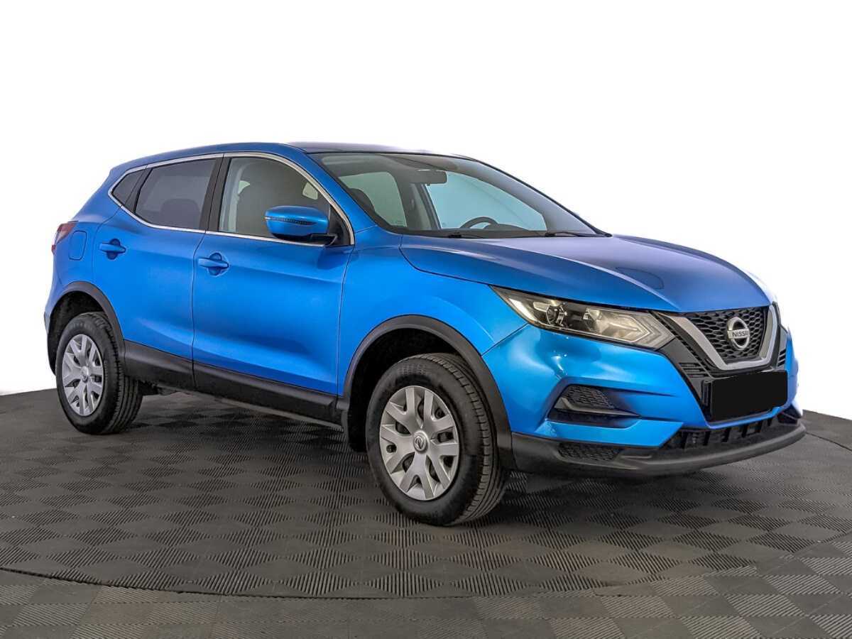 Nissan Qashqai, 2021 - фото №3