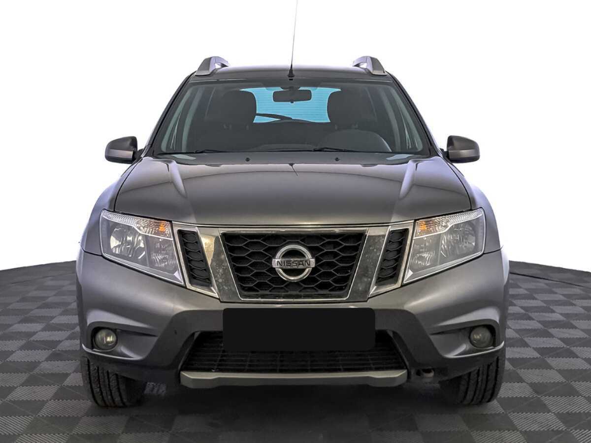 Nissan Terrano, 2015 - фото №2