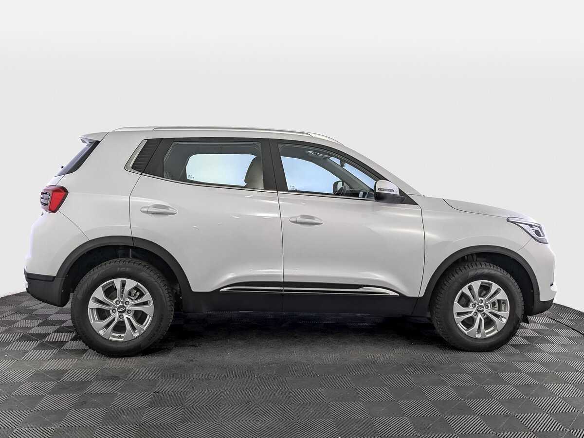 CHERY Tiggo 4 Pro, 2023 - фото №4