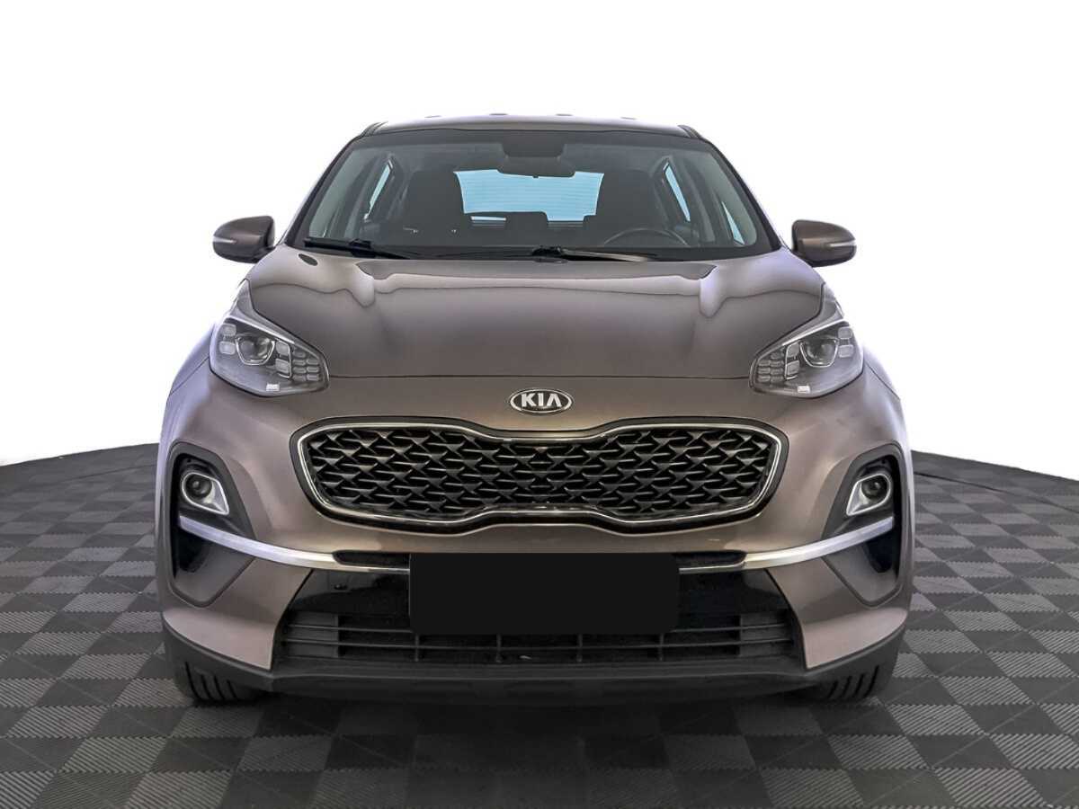 Kia Sportage, 2020 - фото №2