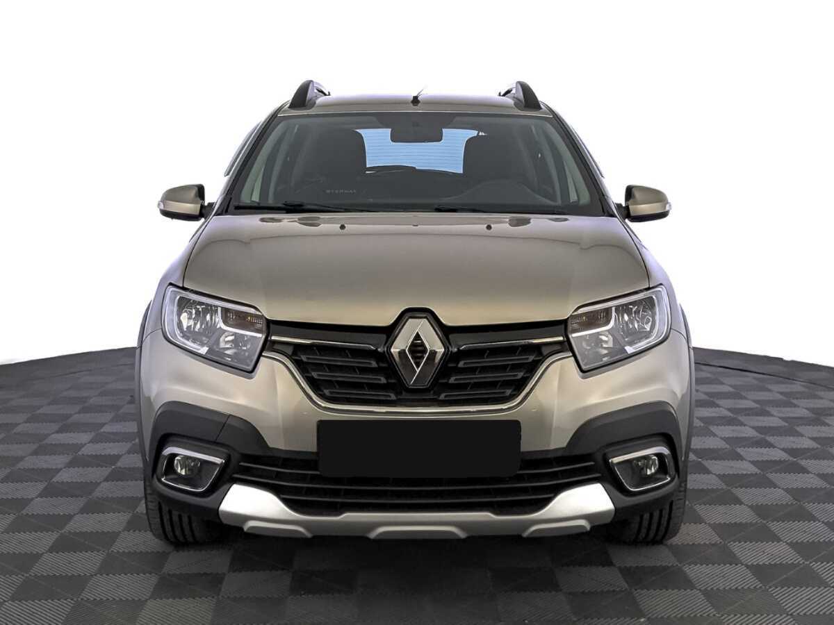 Renault Sandero Stepway, 2021 - фото №2