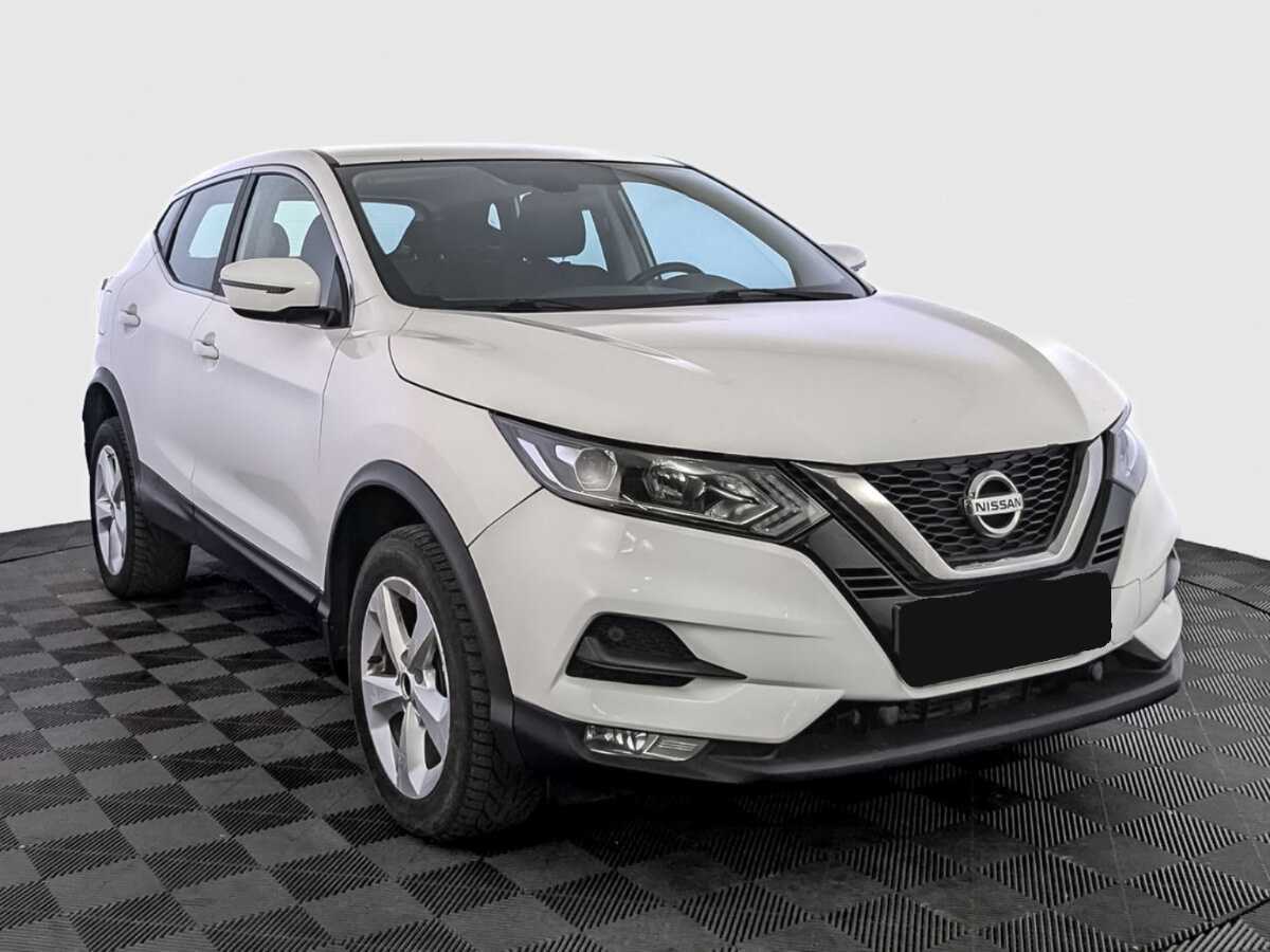 Nissan Qashqai, 2019 - фото №3