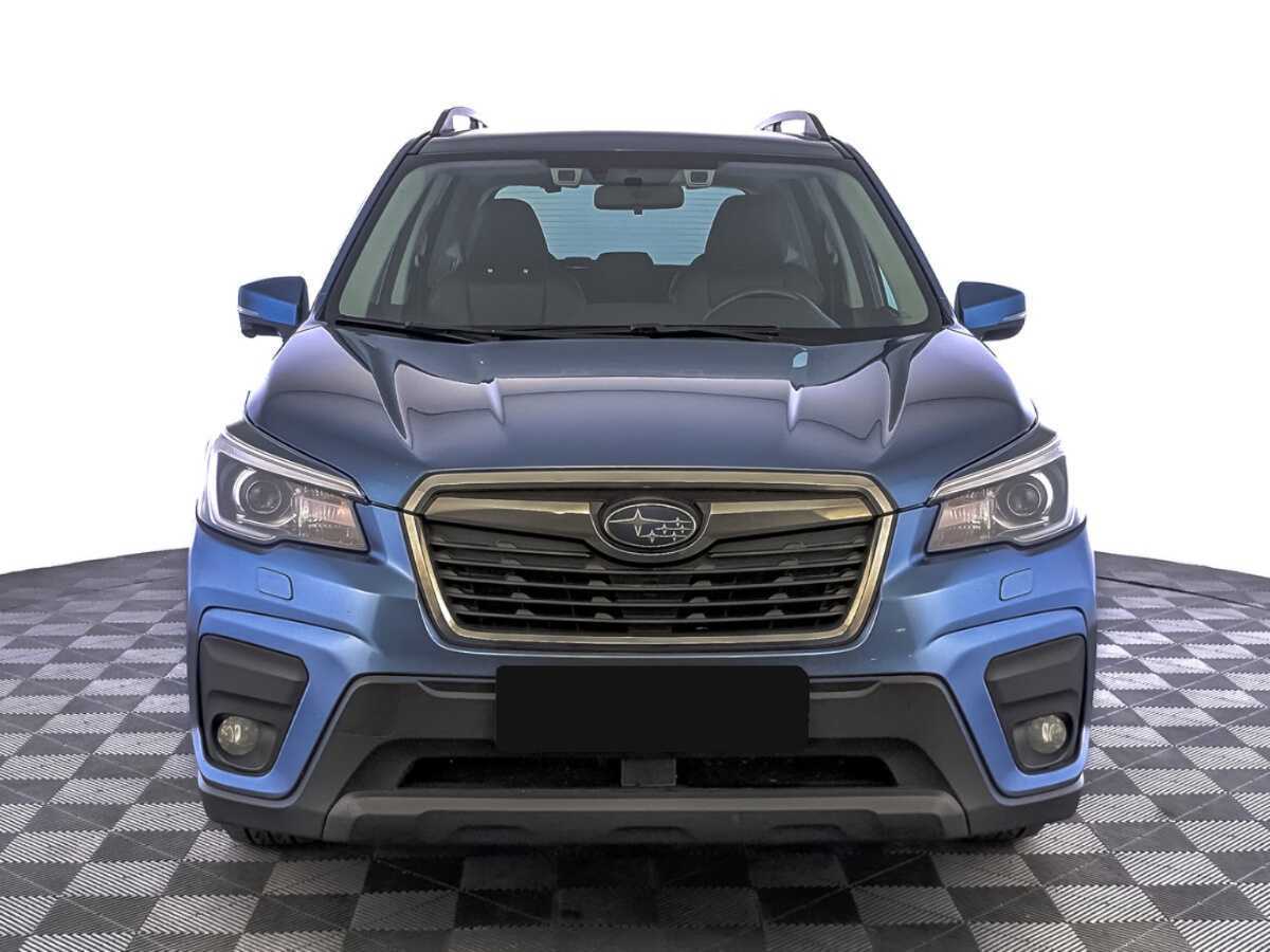 Subaru Forester, 2019 - фото №2