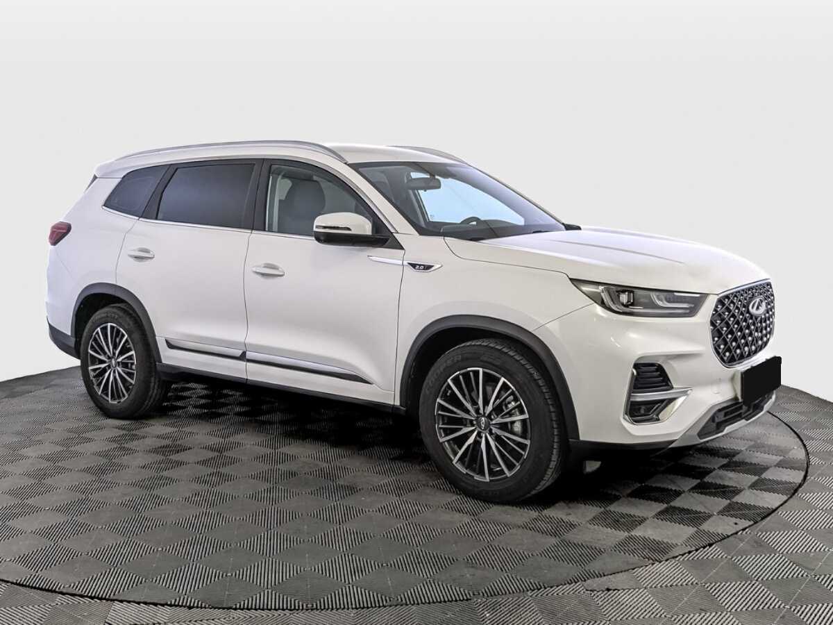 CHERY Tiggo 8 Pro, 2021 - фото №3