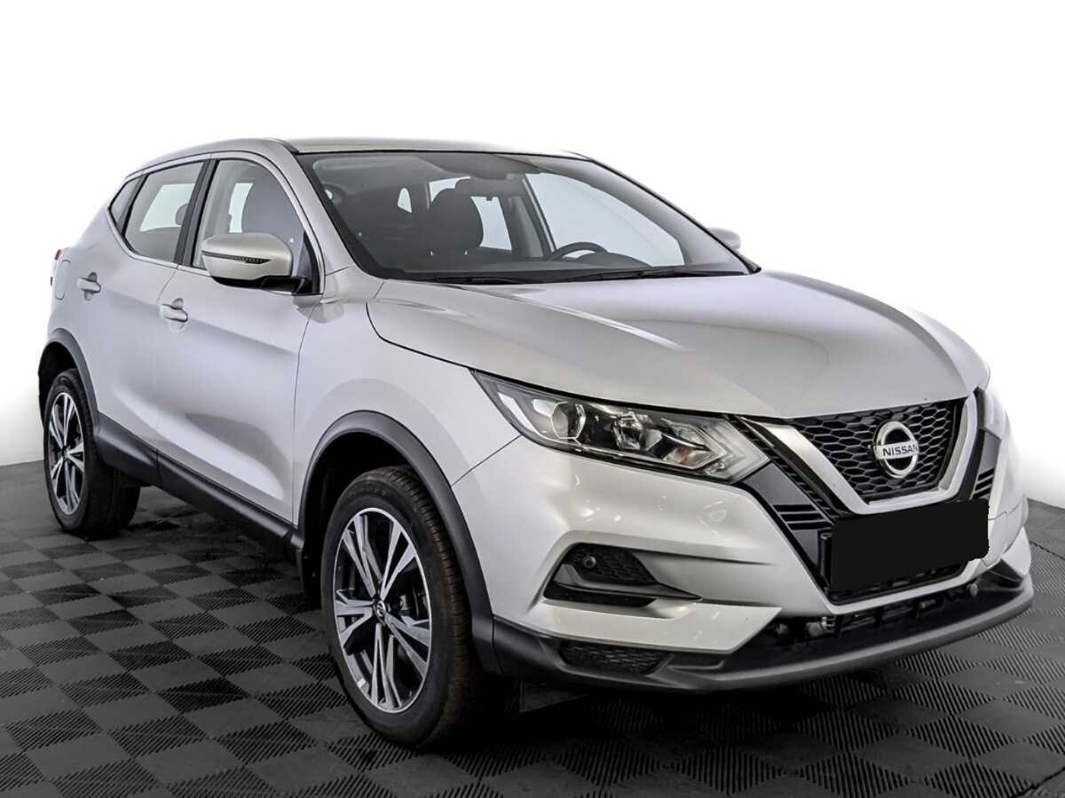 Nissan Qashqai, 2021 - фото №3
