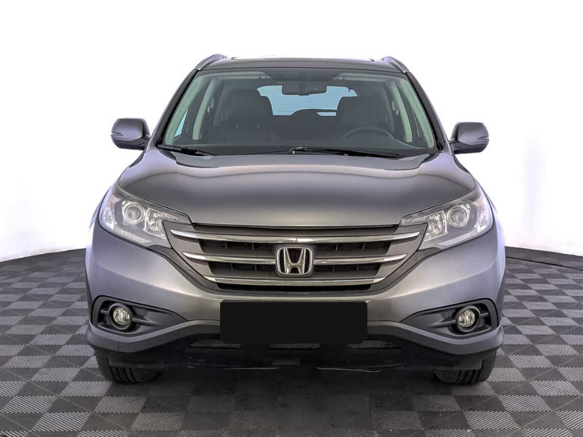 Honda CR-V, 2013 - фото №2