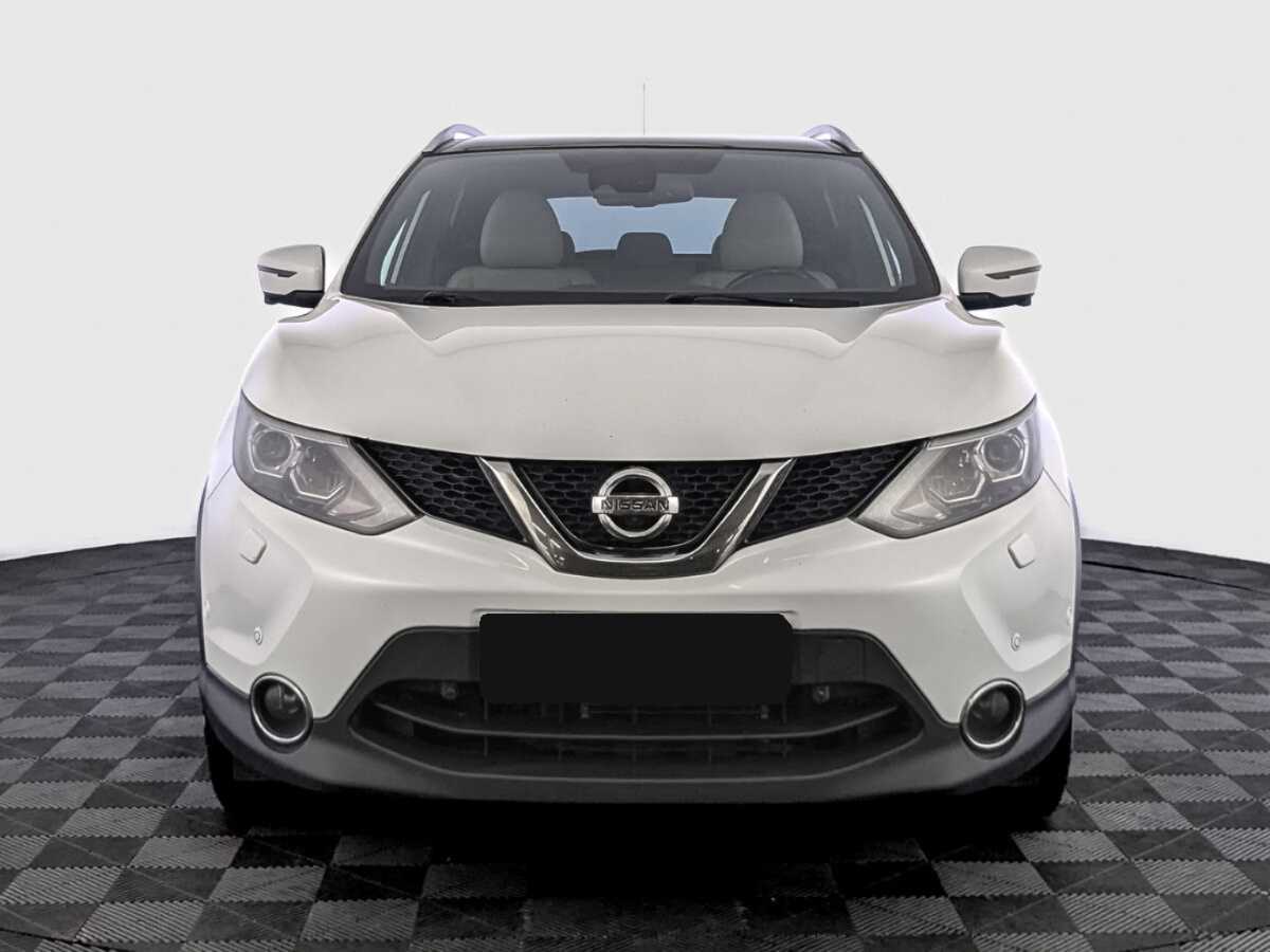 Nissan Qashqai, 2016 - фото №2