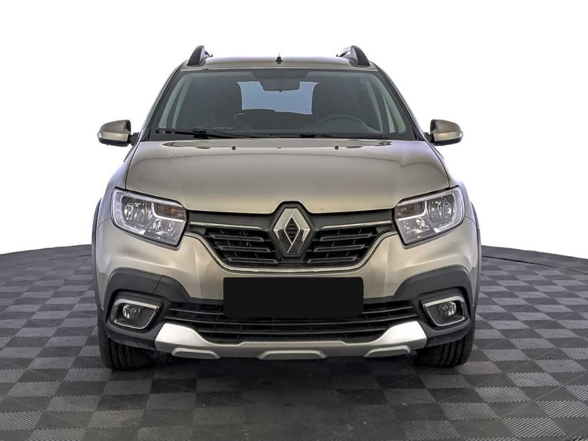Renault Sandero Stepway, 2021 - фото №2