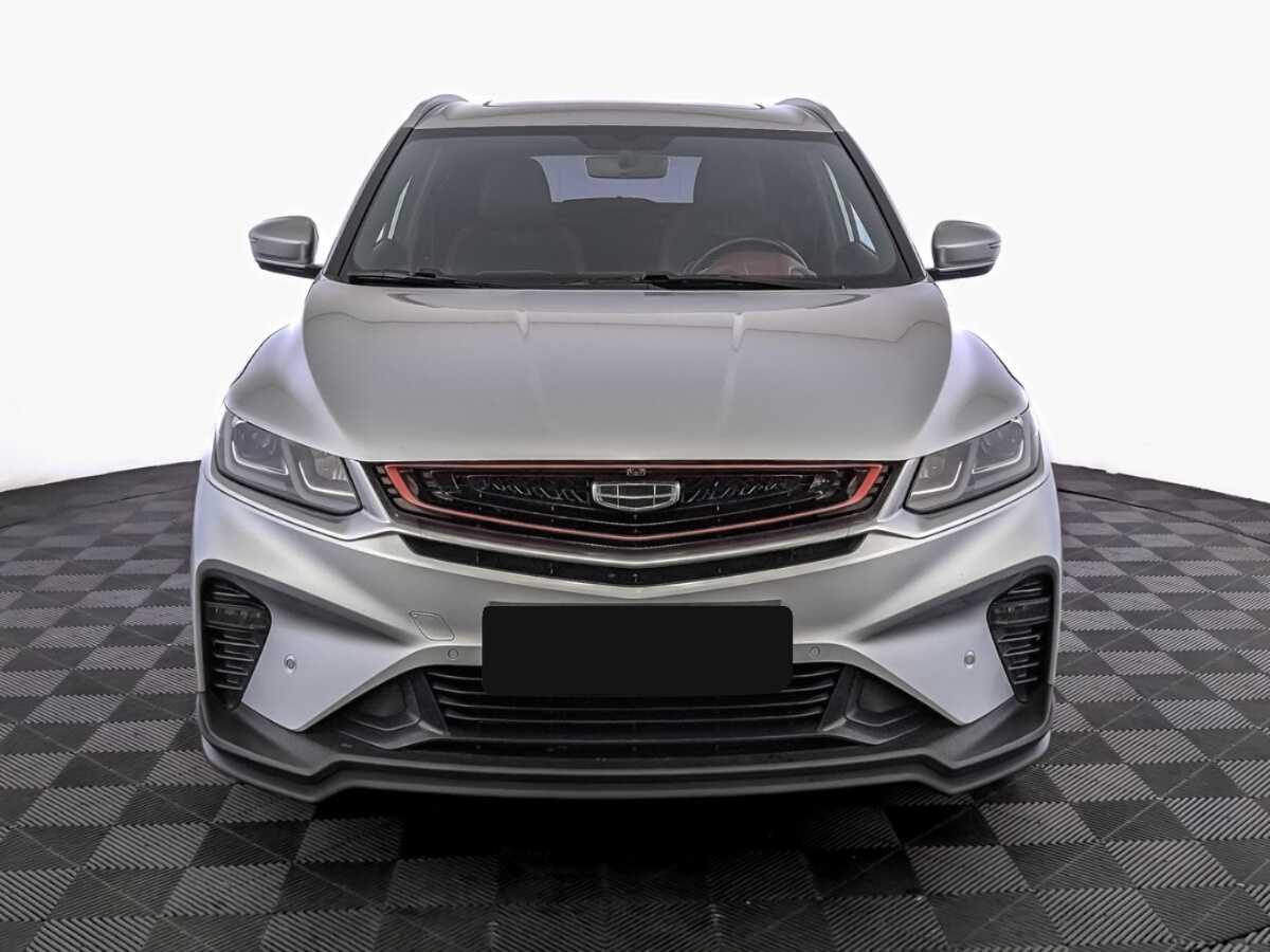 Geely Coolray, 2021 - фото №2