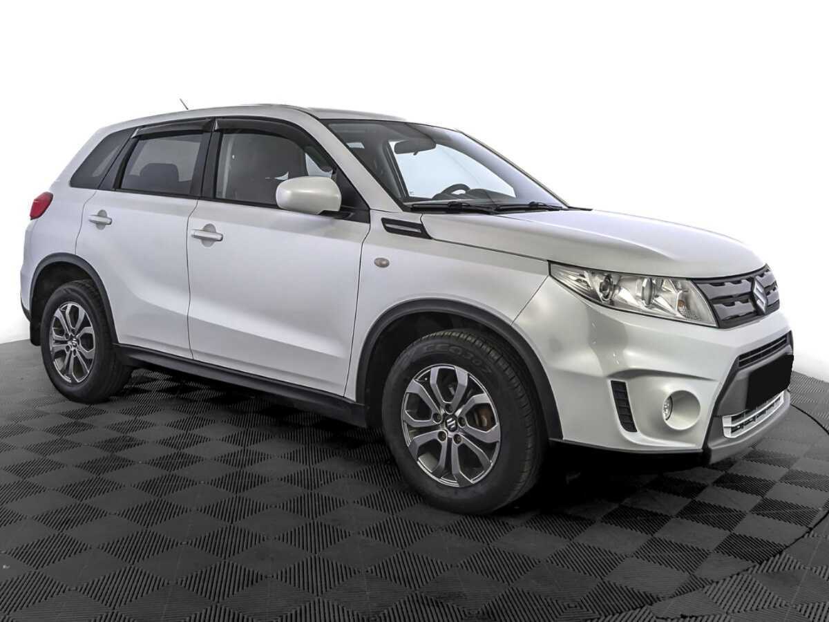 Suzuki Vitara, 2016 - фото №3