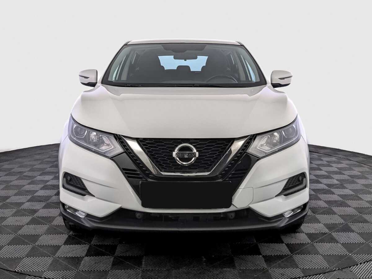 Nissan Qashqai, 2020 - фото №2