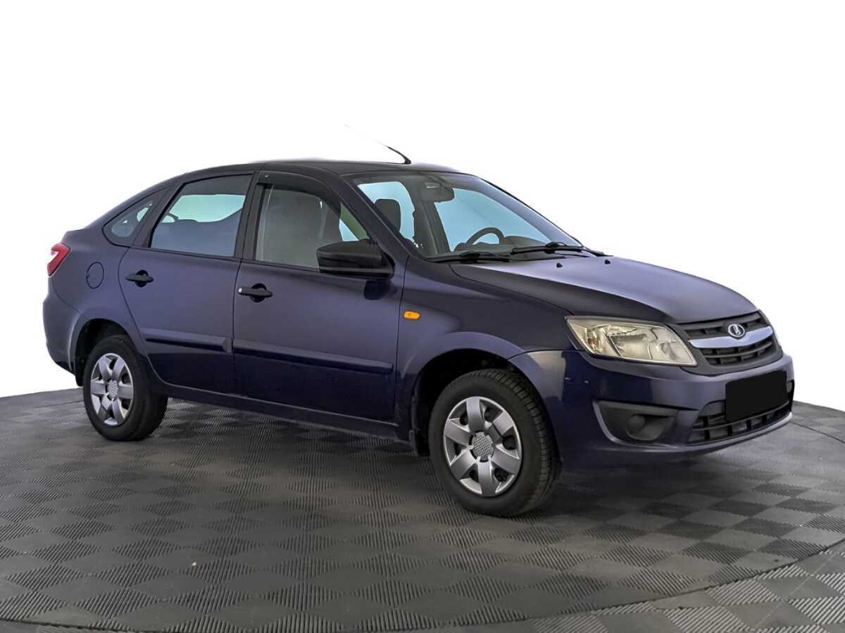 Lada (ВАЗ) Granta, 2017 - фото №3