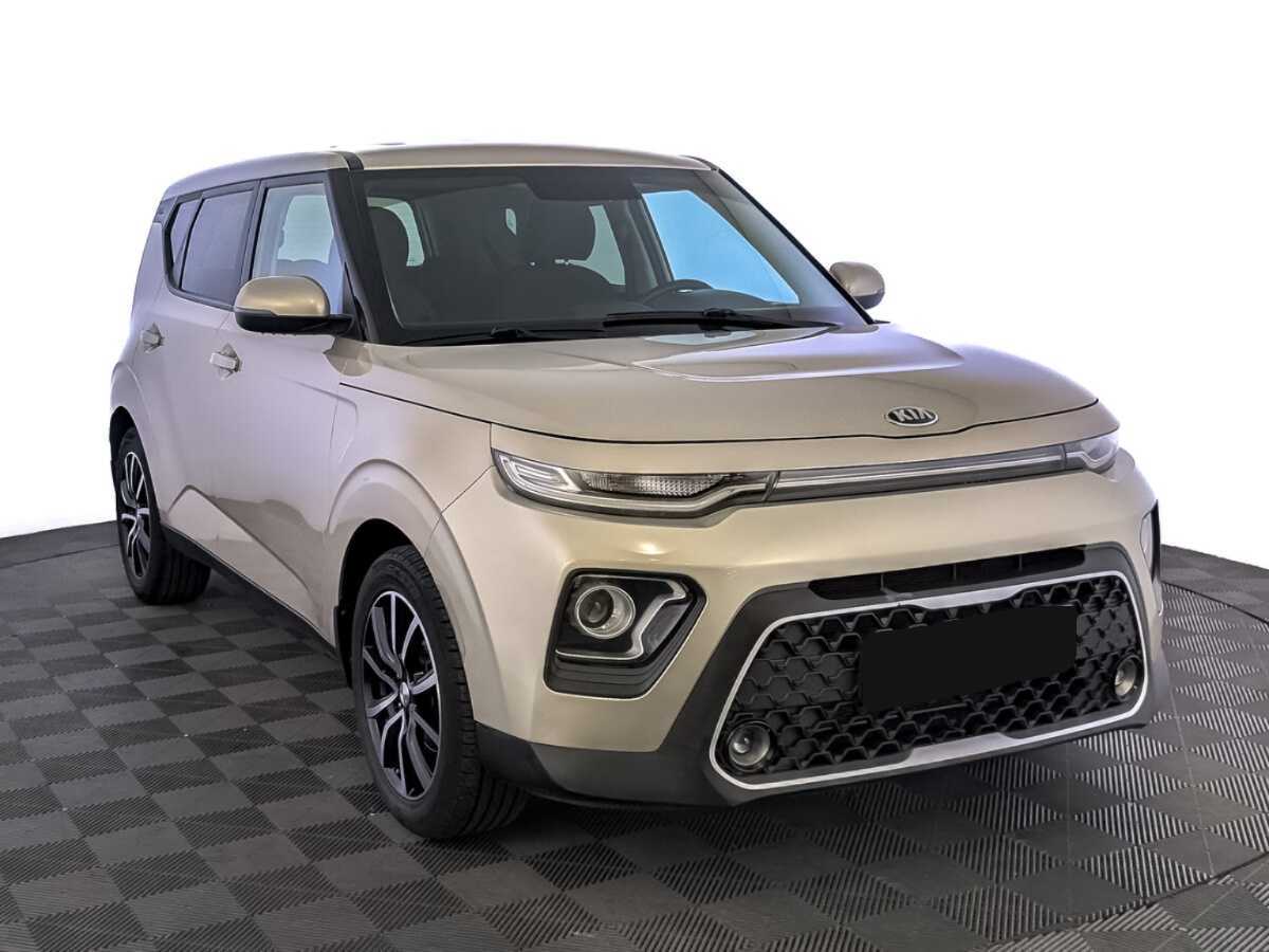 Kia Soul, 2019 - фото №3