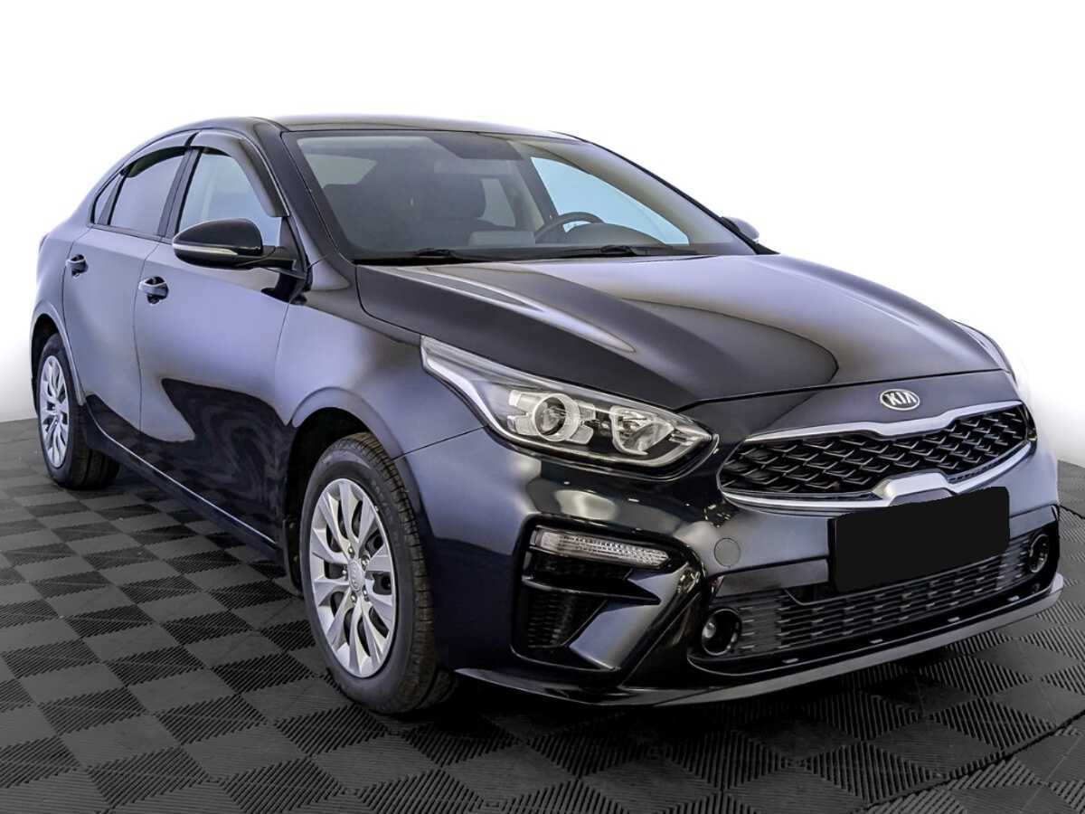 Kia Cerato, 2021 - фото №3