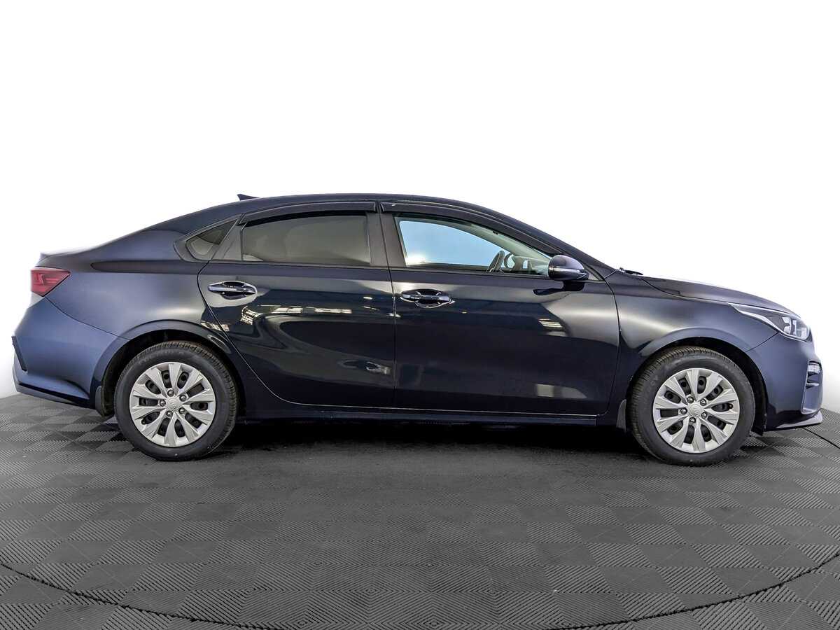 Kia Cerato, 2021 - фото №4