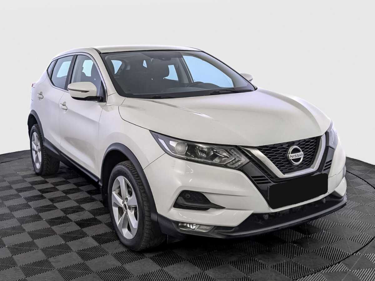 Nissan Qashqai, 2019 - фото №3