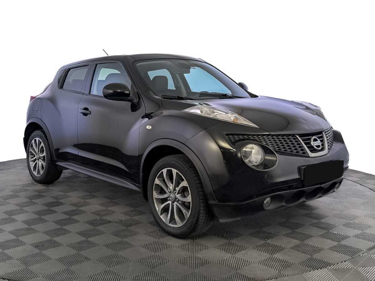 Nissan Juke, 2014 - фото №3