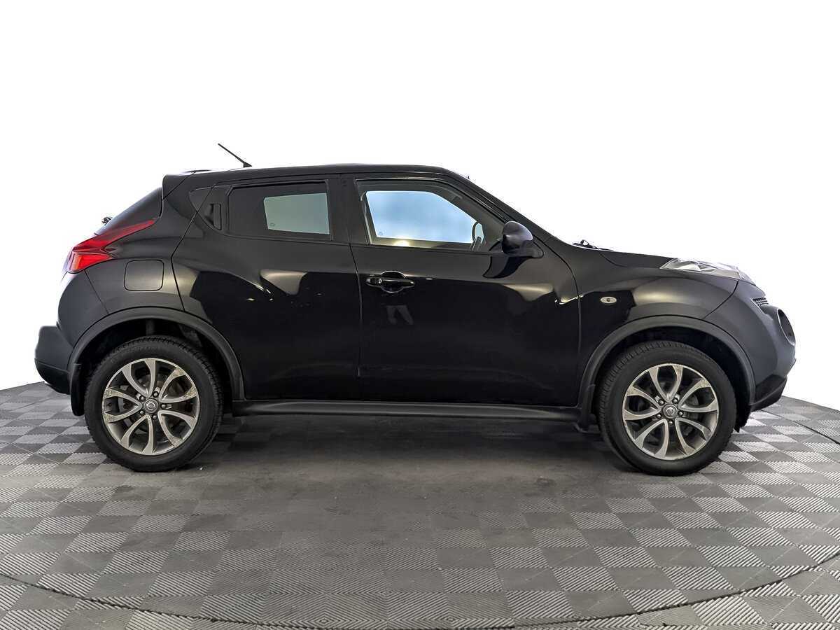 Nissan Juke, 2014 - фото №4
